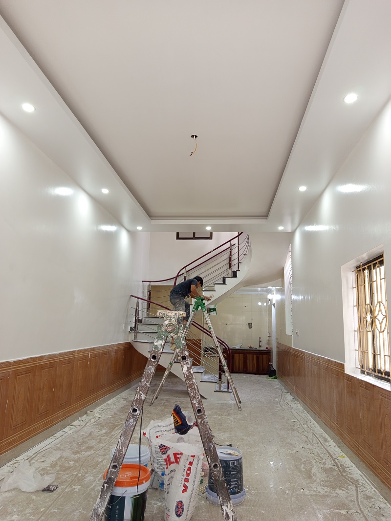 Bán Nhà Ngõ 430 Trần Nguyên Hãn – Lê Chân – Hải Phòng